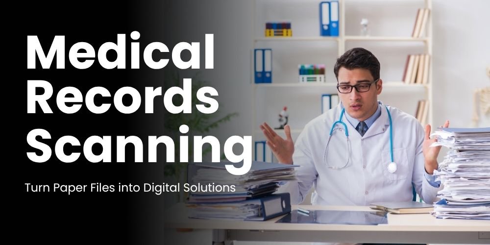 Medical records scanning a brief guide