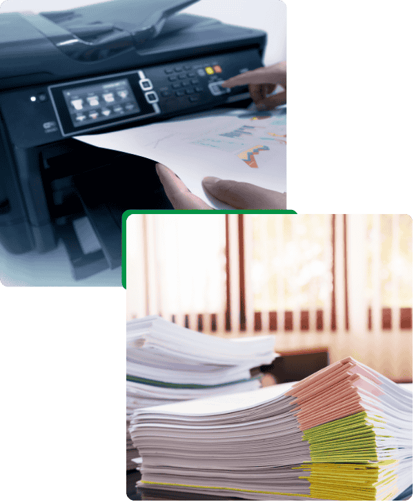 Effortless Paper Record Scanning Services in Atlanta