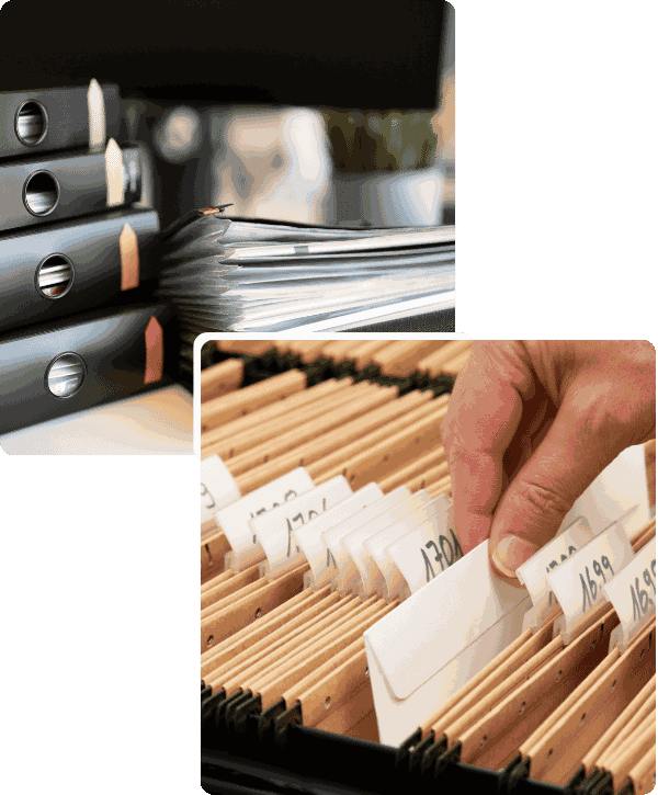 File Organized Solutions for Your Documents in Atlanta
