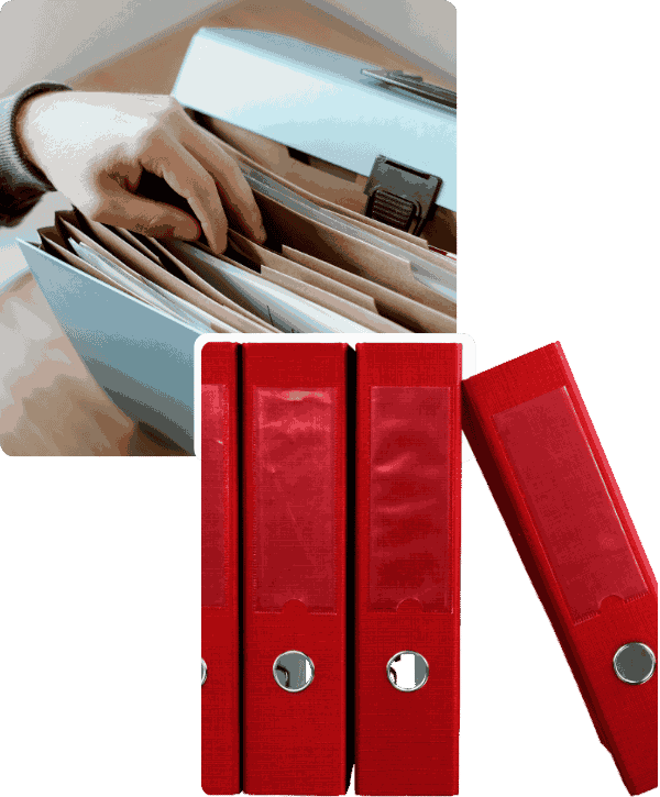 File Organizing Services