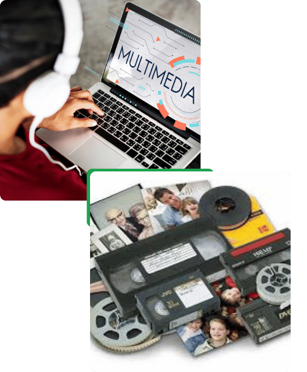 Dependable Media Conversion Services