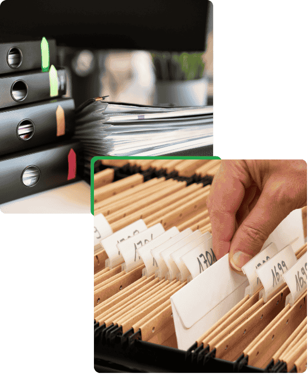 File Organized Solutions